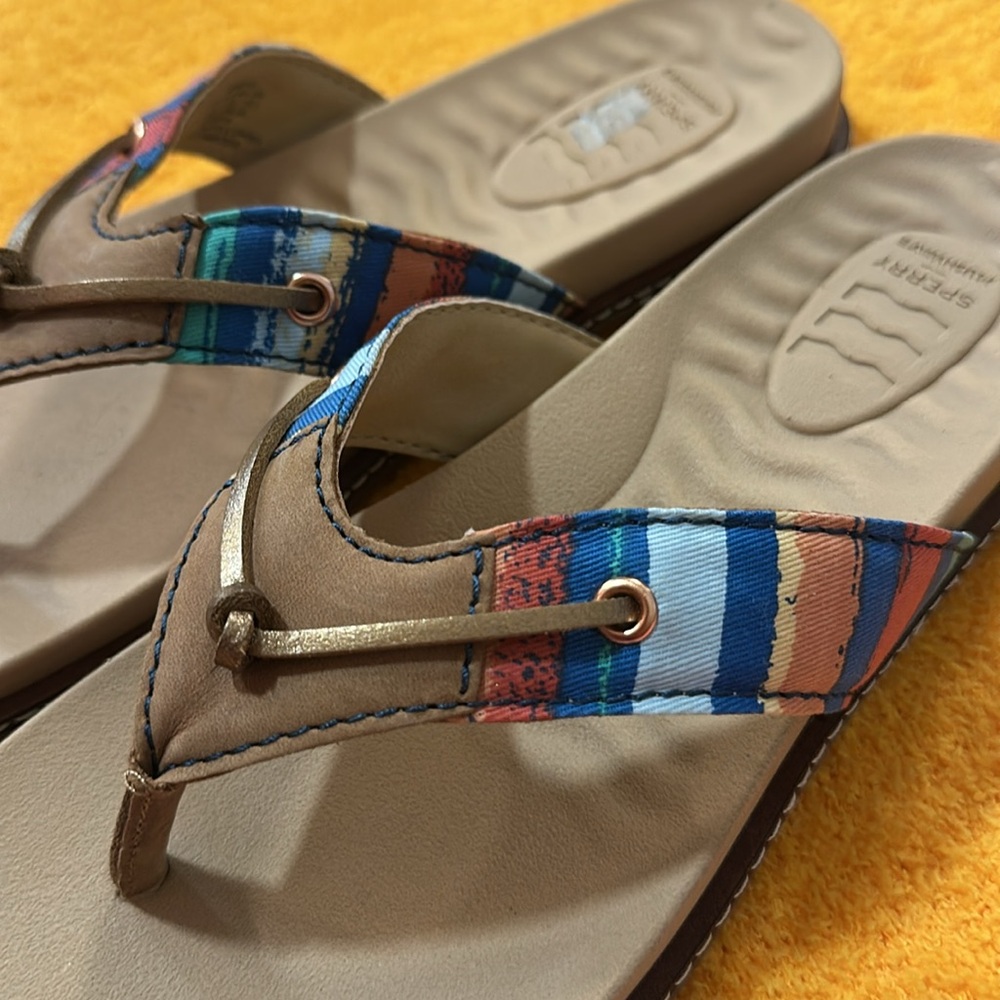 Sperry Plushwave Flip Flops - image 2